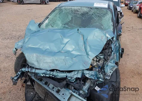 2012 Ford Focus Se from USA, damaged, VIN 1FAHP3F22CL375521